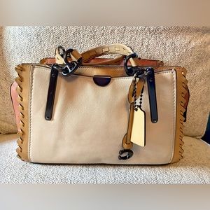 Coach Bag Dreamer 27 Whipstich
